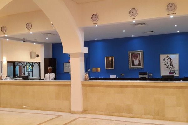 Al Sawadi Beach Resort & Spa (Barka )
